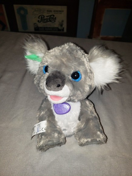 FurReal Pets Koala Kristy interactive toy makes over 45 sounds and motions - Picture 1 of 6